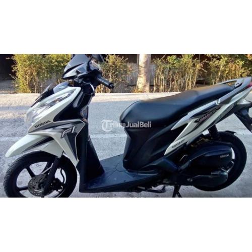 Motor Matic Bekas Honda Vario 125 2013 Plat AD Tangan Pertama Ban Tebal ...