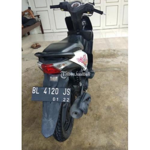 Motor Matic Bekas Honda Beat 2010 Tangan Pertama Pajak