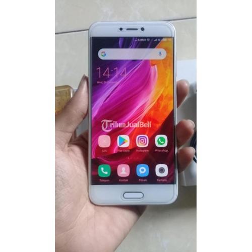 HP Xiaomi Mi 5C Bekas Android 4G LTE Ram 3GB Murah Lengkap Normal di Makassar - TribunJualBeli.com