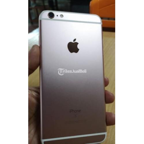 Hp Bekas Apple iPhone 6S 64 GB iCloud Koso   ng Harga Nego di Manado