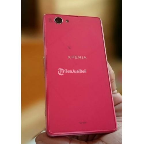 HP Sony Xperia Z1 Compact Bekas Normal Baterai Awet Harga