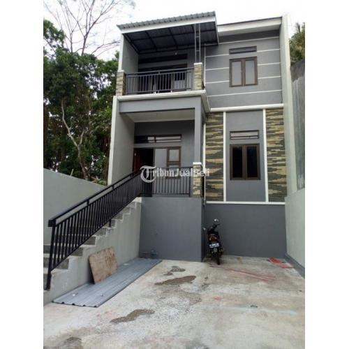 Rumah Modern Minimalis 2 Lantai 3 Kt Di Ungaran Barat Di Semarang Tribunjualbeli Com