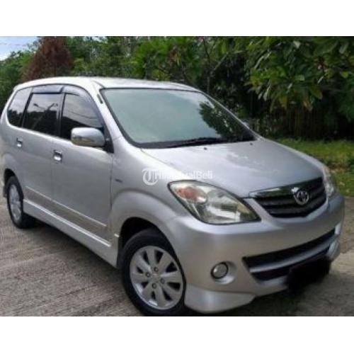  Mobil  Bekas Toyota Avanza  Tipe S 2011 1 5 Pajak Panjang  No 