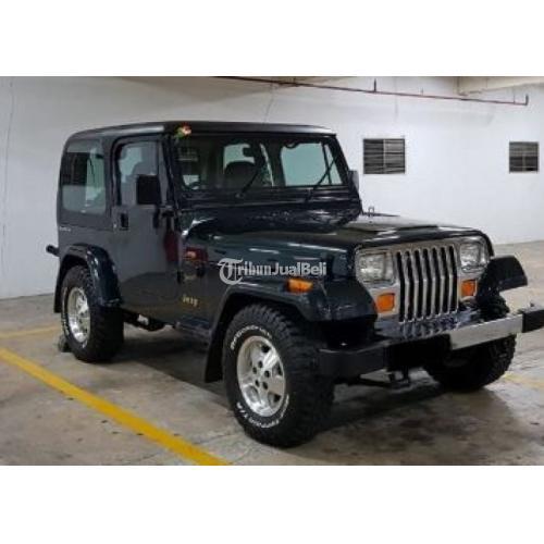 jual wrangler yj