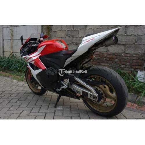 Motor Sport Bekas Cbr Harga Nego Mesin Sehat Siap Cek Kondisi Di Malang