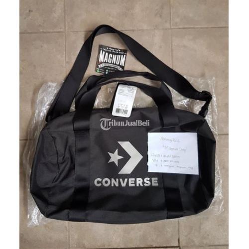 converse mini duffle bag