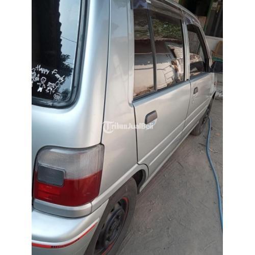 Mobil Daihatsu Ceria Bekas Tahun 2001 Mulus AC Dingin Pajak Baru Nego