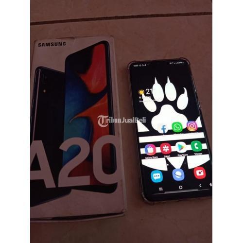 hp samsung a20 ram 4