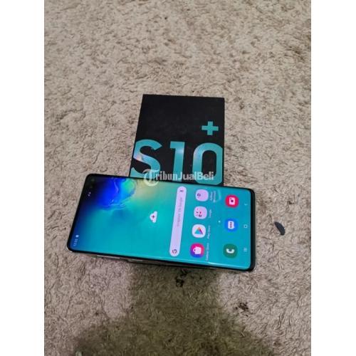 s10 plus ram size