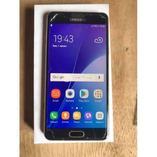 samsung a5 2016 gold