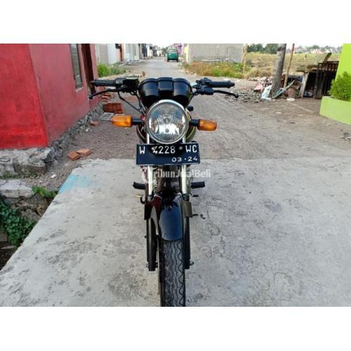 Motor Honda Megapro Bekas Tahun 2009 Normal Pajak Baru Harga Murah Di ...