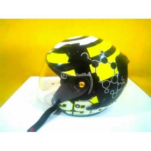 helm kyt venom open