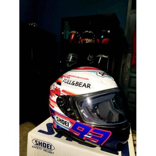 shoei nxr xl