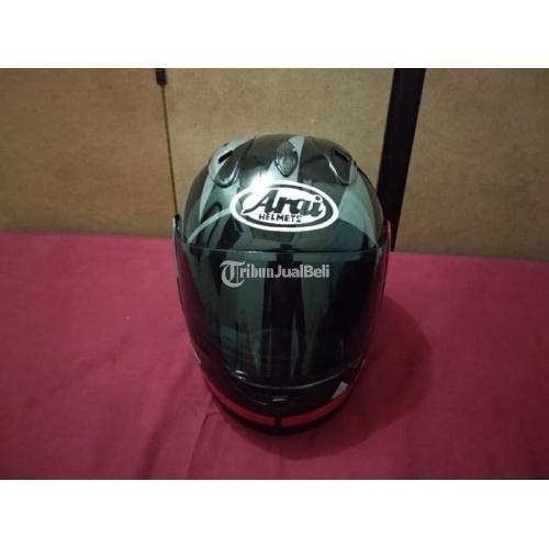 arai half face kw