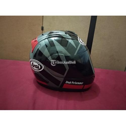 arai half face kw