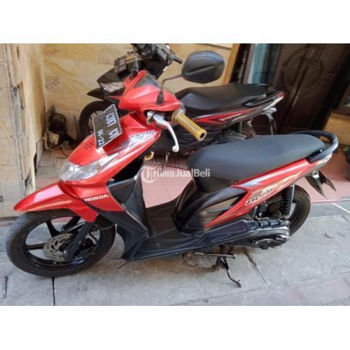 Motor Matic Murah Honda Beat Bekas Tahun Mulus Normal Di Surabaya Tribunjualbeli Com