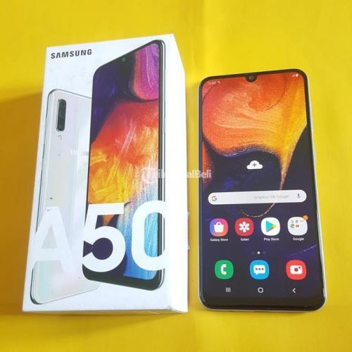 galaxy a 50 ram