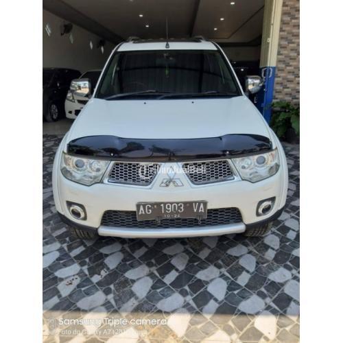 Mobil Suv Murah Mitsubishi Pajero Sport Bekas Mulus Tahun 2012 Normal Istimewa Di Surabaya 8672