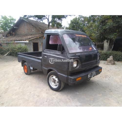 Suzuki Carry 85 Mobil Pickup Bekas Surat Lengkap Bodi Bagus Harga Nego