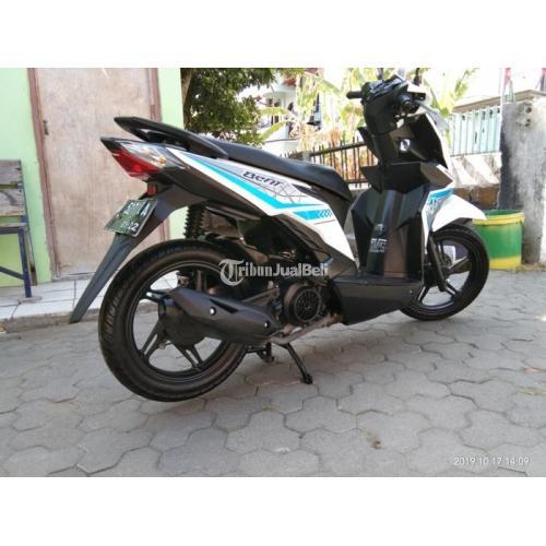 Motor Beat Bekas Matic Honda Murah Tahun Esp Normal Mulus Pajak Baru Di Jogja