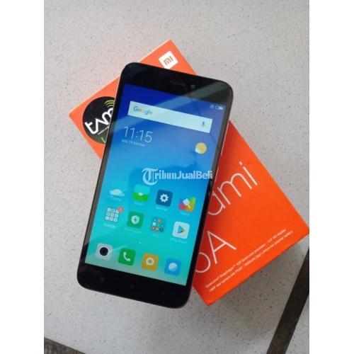 HP Xiaomi Redmi 5A Bekas Android Ram 2GB Murah Lengkap Garansi TAM Di ...