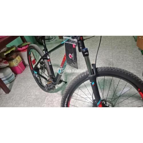  Sepeda  Gunung MTB Polygon  Xtrada  5 Bekas  Like New Orisinil 