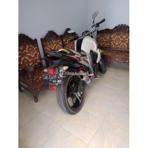  Motor Yamaha Byson Bekas Tahun 2012 Mulus Pajak Off Harga 