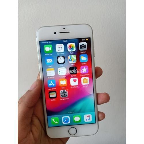 IPhone 7 128Gb Ex Inter Fullset Mesin Normal ICloud Aman Harga Nego Di ...