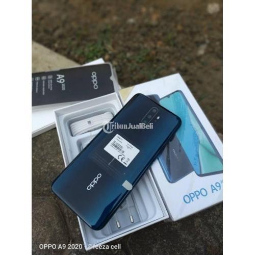 Hp Oppo A Murah Android Ram Gb Internal Gb Open Box Lengkap Di