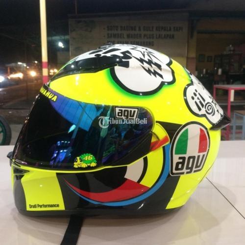 visor helm agv k3sv