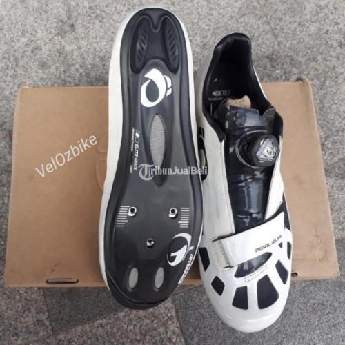 sepatu cleat roadbike bekas