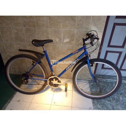 sepeda federal chromoly
