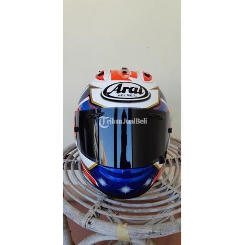 helm arai full face rx7x