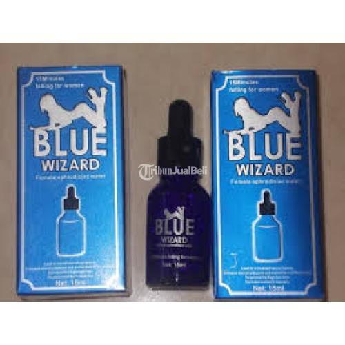 Obat Perangsang 082327951105 Blue Wizard Asli Di Denpasar Di Bali Tribunjualbeli Com