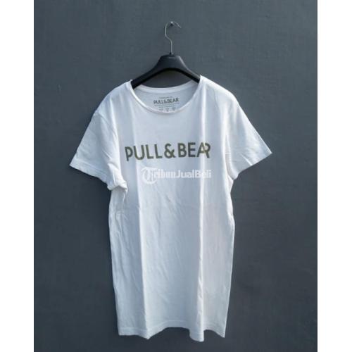 t shirt pull and bear original