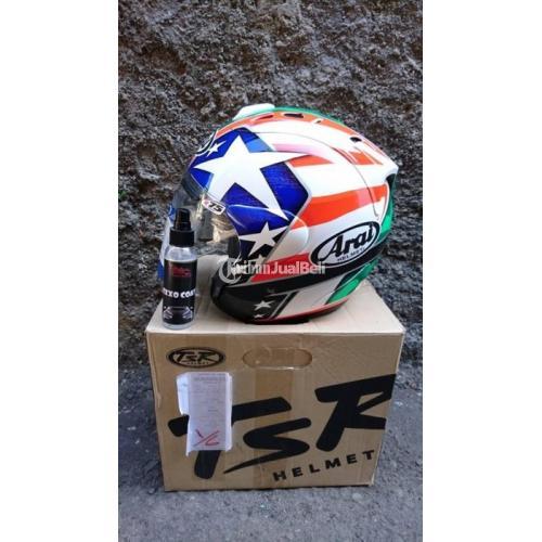 helm tsr full face