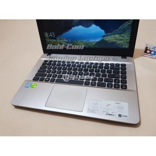 Asus X441UB Ram 4Gb HDD 1TB Laptop Gaming Like New Garansi Panjang No ...