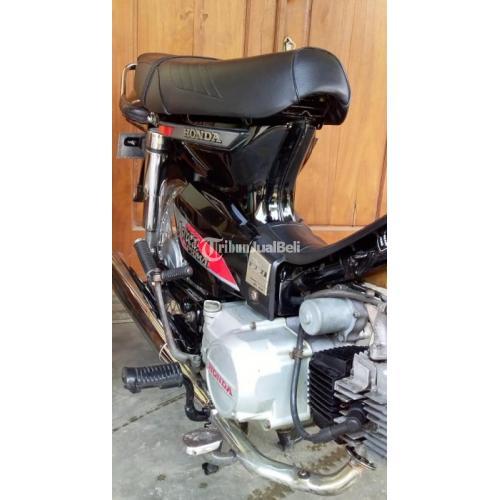 Motor Honda Astrea Prima Bekas Tahun 1989 Mulus Original Normal Murah ...