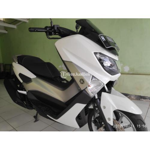 Yamaha Nmax Tahun Bulan Surat Lengkap Pajak Panjang Barang