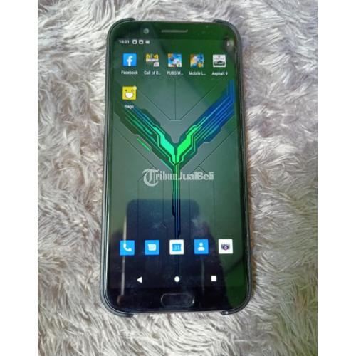 Hp Bekas Xiaomi Black Shark 1 Ram 6GB Bekas Bagus Mulus Normal No Minus