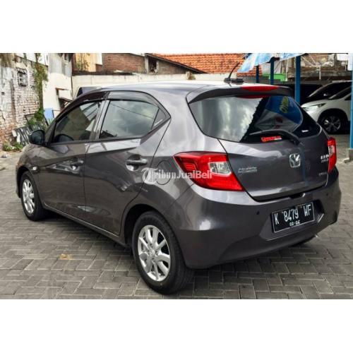 Honda Brio New Matic 2019 Bekas Bagus Mulus Pajak Panjang Mobil Bagus ...