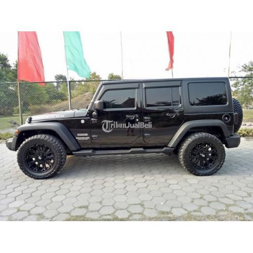 wrangler unlimited rubicon recon