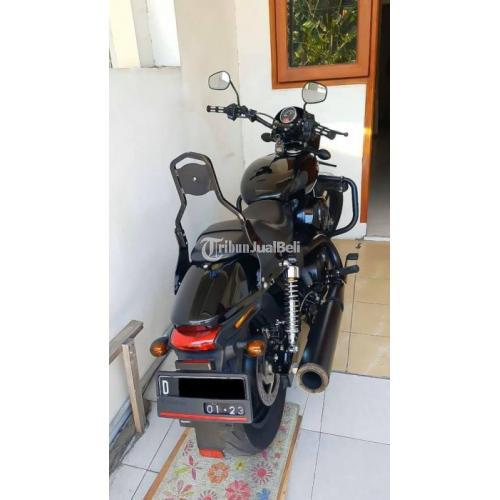 hd street 500 bekas
