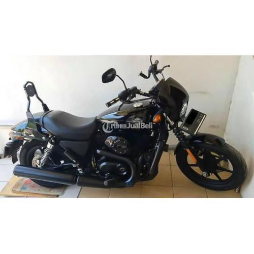 hd street 500 bekas