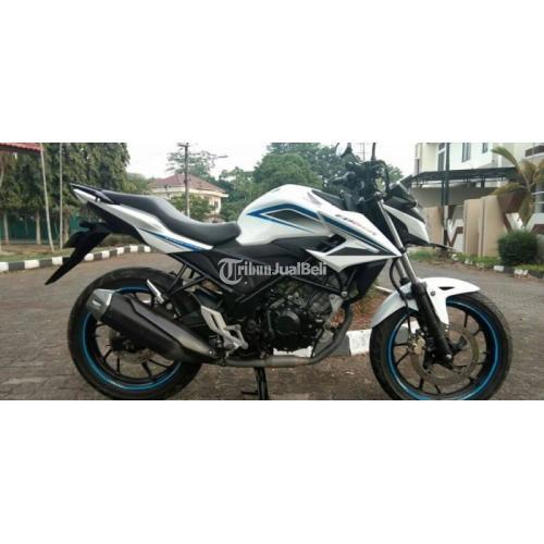 Honda Cb 150 R 16 Motor Sport Bekas Terawat Tinggal Pakai Di Semarang Tribunjualbeli Com