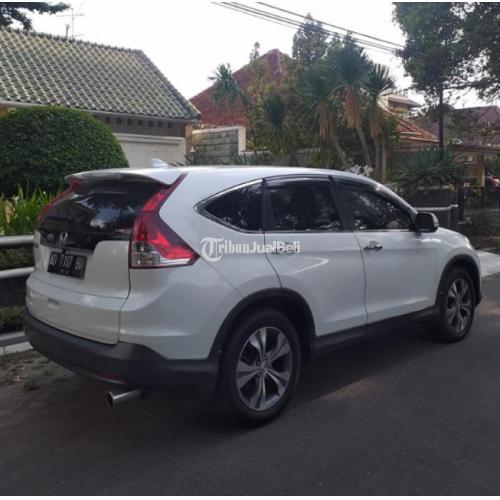 Mobil Honda CRV Prestige Bekas Tahun 2012 Matic Murah Harga Nego 