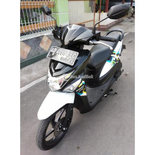 Honda Beat POP Esp Starter Halus Plat AD Klaten Motor Mulus Tinggal ...