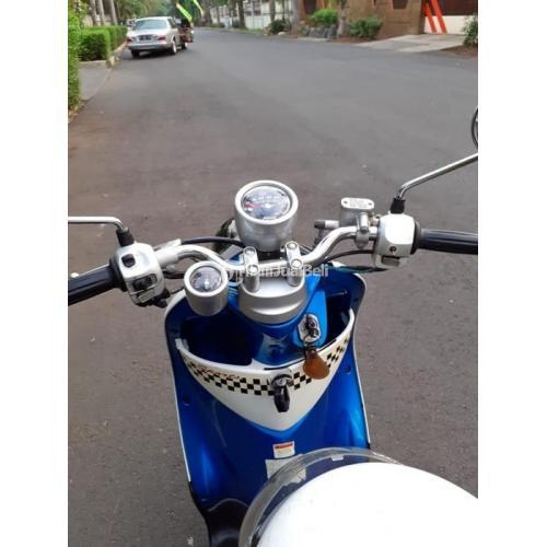 Yamaha Mio Fino 2012 Motor Matik Bekas Mesin Halus Normal Surat Lengkap