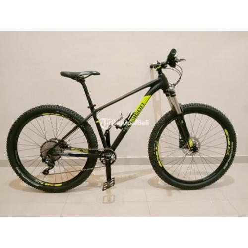 Sepeda MTB Bekas Polygon Xtrada 7 Like New Mulus No Minus Harga Nego di 