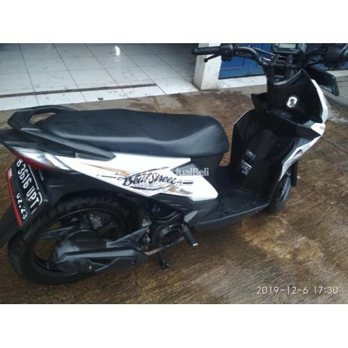 Motor Matic Murah Honda Beat Street Bekas Tahun 2018 Pajak Hidup ...